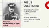 Rise of Imperial Japan and Totalitarianism