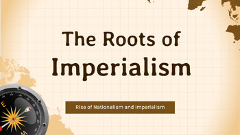 Preview of Rise of Imperialism and Nationalism Bundle