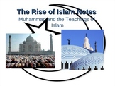 Rise of Islam Guided Notes