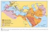 Rise of Islamic Empire Mapping Activity with Questions