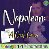 Rise of Napoleon French Revolution Crash Course Video Assignment