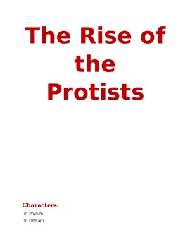 Preview of Rise of the Protists Play