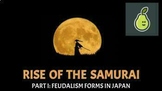 Rise of the Samurai Part 1: Feudalism Forms in Japan Pear Deck