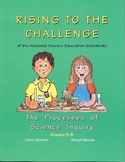 Rising to The Challenge - The Processes of Science Inquiry eBook