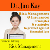 Risk Mngt & Insurance Principles & strategies to protect a