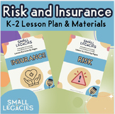 Risk and Insurance | K-2 Lesson Plans and Materials