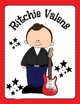 Preview of Ritchie Valens