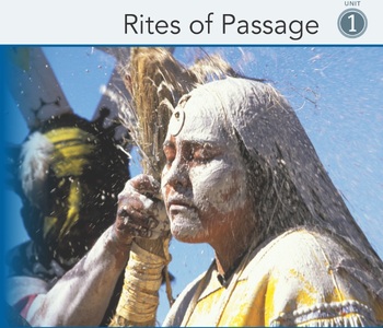 Preview of Rites of Passage | UNIT 1 | myPerspectives | PPT | Grade 8