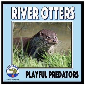 Preview of River Otters PowerPoint