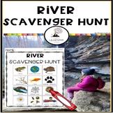 River Scavenger Hunt | Printable Checklist for Outdoor Nat
