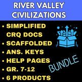 River Valley Civilizations - CRQ Bundle