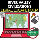 River Valley Civilizations Digital Escape Room, Breakout R