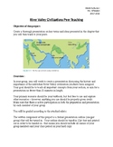 River Valley Civilizations Peer Teaching Presentation