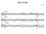 River Walk for Violin Trio