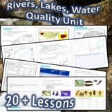 Rivers, Lakes, Water Quality Unit