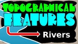 Rivers & Mountains; PowerPoint, Review & Activity