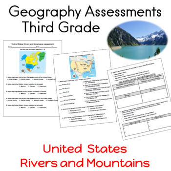 free online geography tests for 7th grade