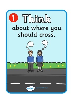 crossing to safety