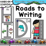 Road Letters Handwriting Without Tears HWT Inspired Letter