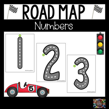 Preview of Road Map Number Formation