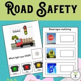 Road Safety Activities | Signs of Road Safety