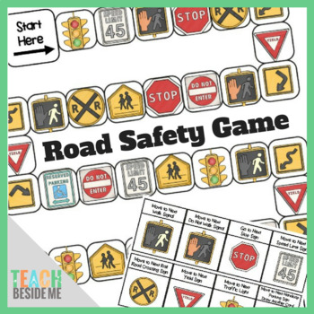 Road Safety 2 - Online Game - Play for Free