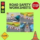 Road Safety Printable Worksheets