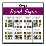 Road Signs Bingo