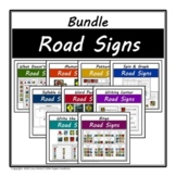 Road Signs Bundle