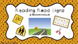 Road Signs Flashcards