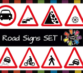 Road Signs [Set 1]