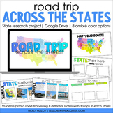 Road Trip Across the 50 States Research Project | Google S
