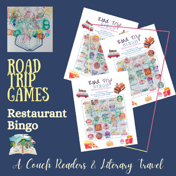 Preview of Road Trip Games: Restaurant Games