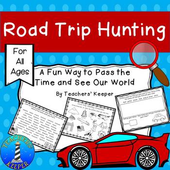 Preview of Road Trip Hunting Games on the Go