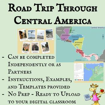 Preview of Road Trip Through Central America
