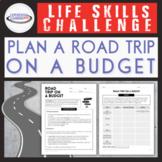 Road Trip on a Budget: High School Life Skills Challenge