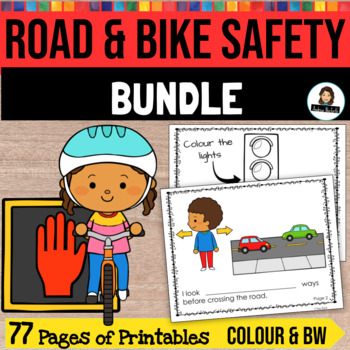 Preview of Road and Bike Safety Bundle