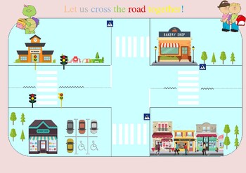 Road Safety 2 - Online Game - Play for Free