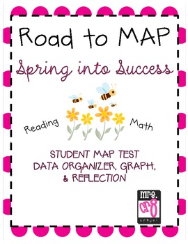 Preview of Road to MAP TEST Spring into Success