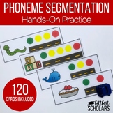 Road to Reading! Phoneme Segmentation Practice