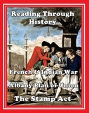 Road to Revolution: French and Indian War, Proclamation of