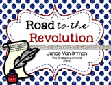 Road to the American Revolution