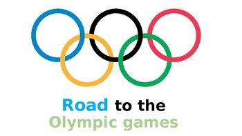 Preview of Road to the Olympic Games - Project - Sport - Athletics - Events