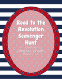 Road to the Revolution Scavenger Hunt