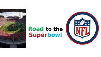 Preview of Road to the Superbowl - Project