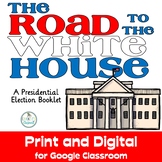 Presidential Elections, Road to the White House, Print and
