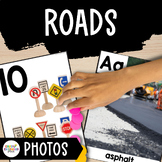 Roads Study - Real Photos for The Creative Curriculum