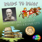 Roads to Rome: Classroom Simulation