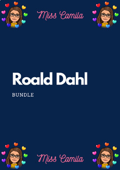 Preview of Roald Dahl