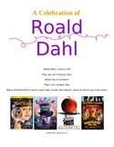 Roald Dahl Author Study (w/ links)